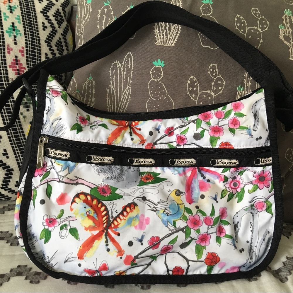 LeSportsac Classic Hobo
